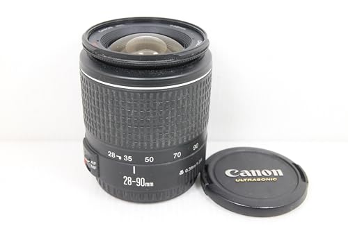 Amazon | Canon AFレンズ EF 28-90mm F4-5.6 II USM | レンズ